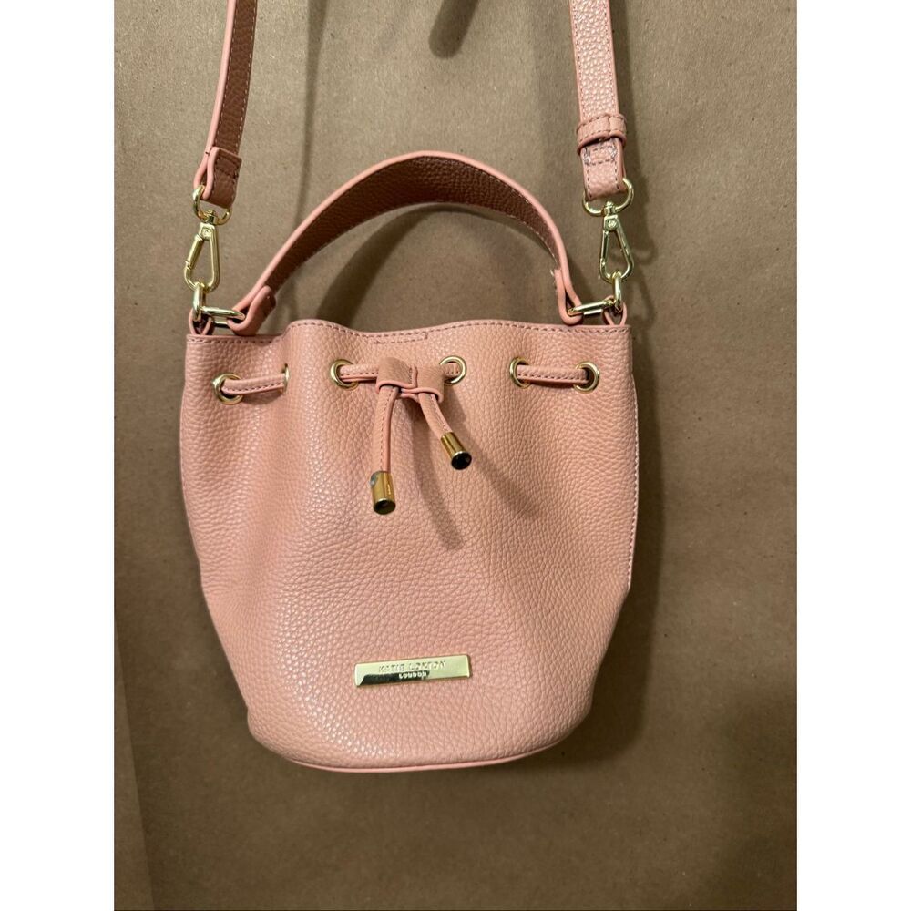 Katie Loxton London Bucket Bag